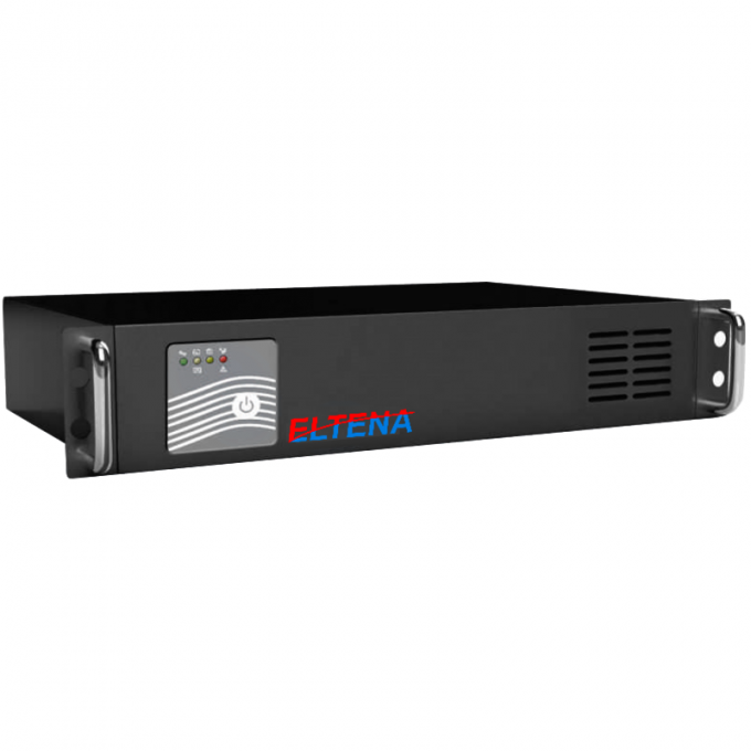 ИБП ELTENA (INELT) Intelligent II 600RM 1900
