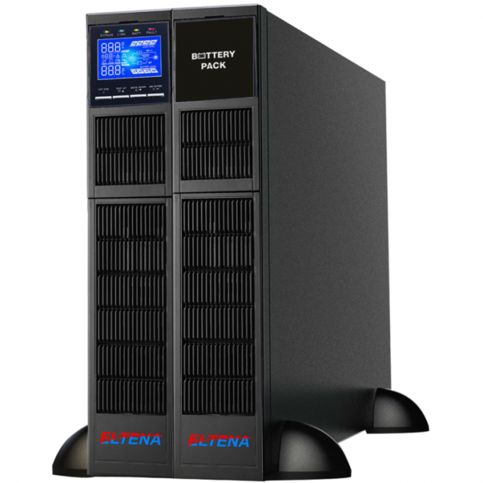 ИБП ELTENA (INELT) Monolith III 6000RT2U 1925